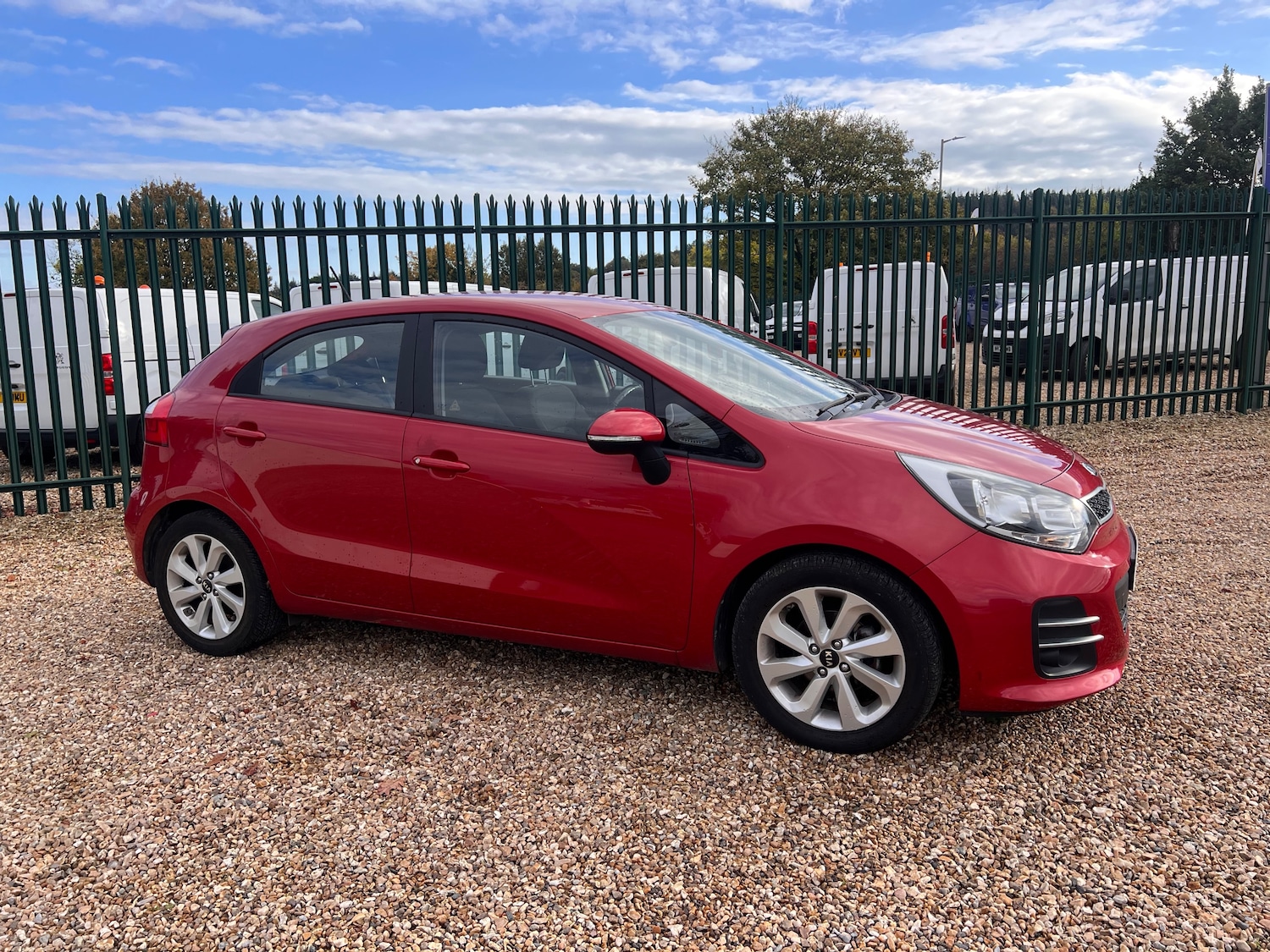 Used Kia Rio 2016 for sale - 76404863: Photo 9