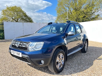 Used Dacia Duster 2017 for sale - 78213370: Photo
