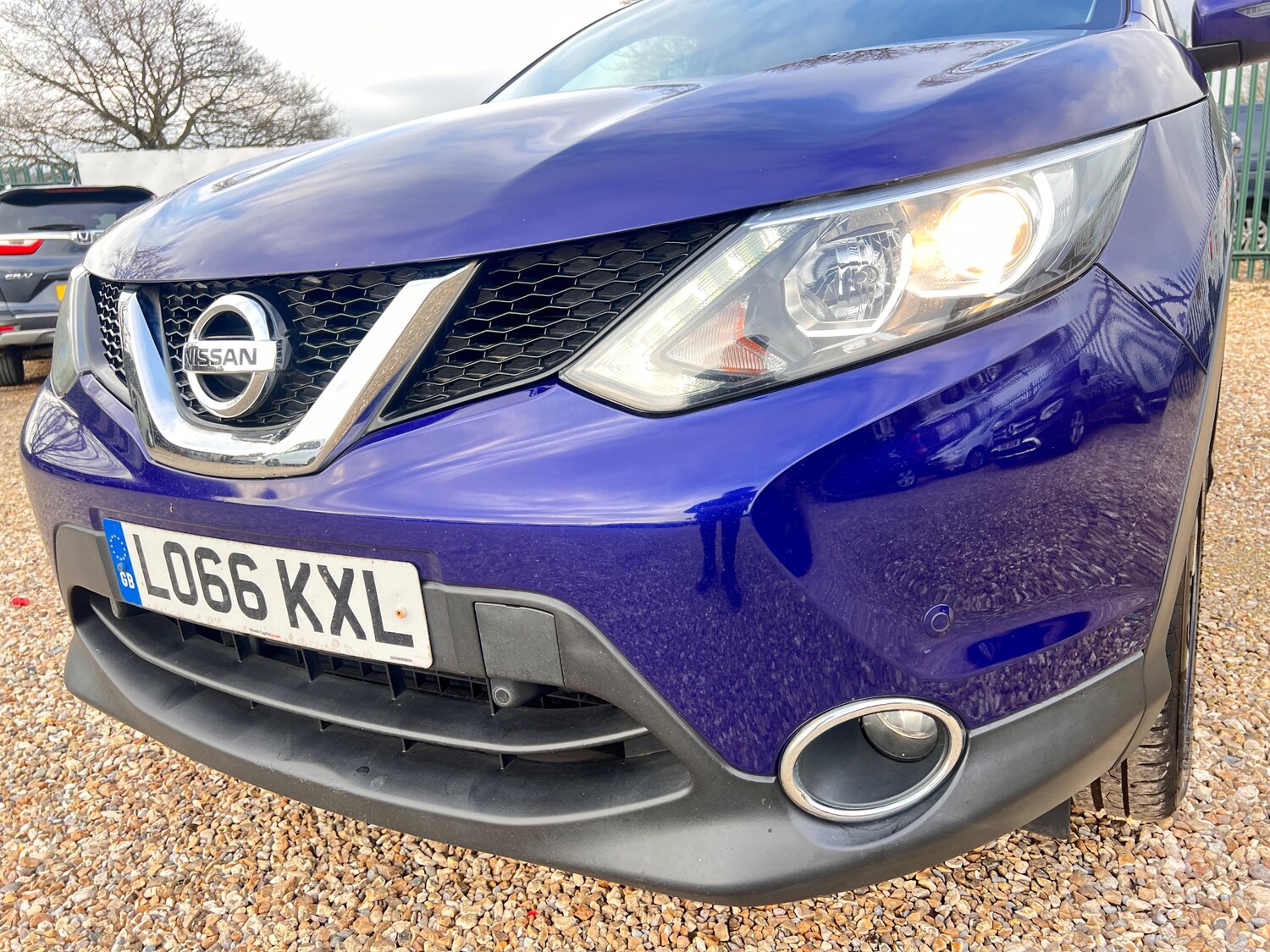 Used Nissan Qashqai 2016 for sale - 77733434: Photo 10