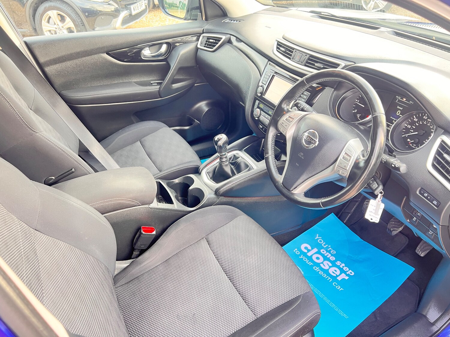 Used Nissan Qashqai 2016 for sale - 77733434: Photo 11