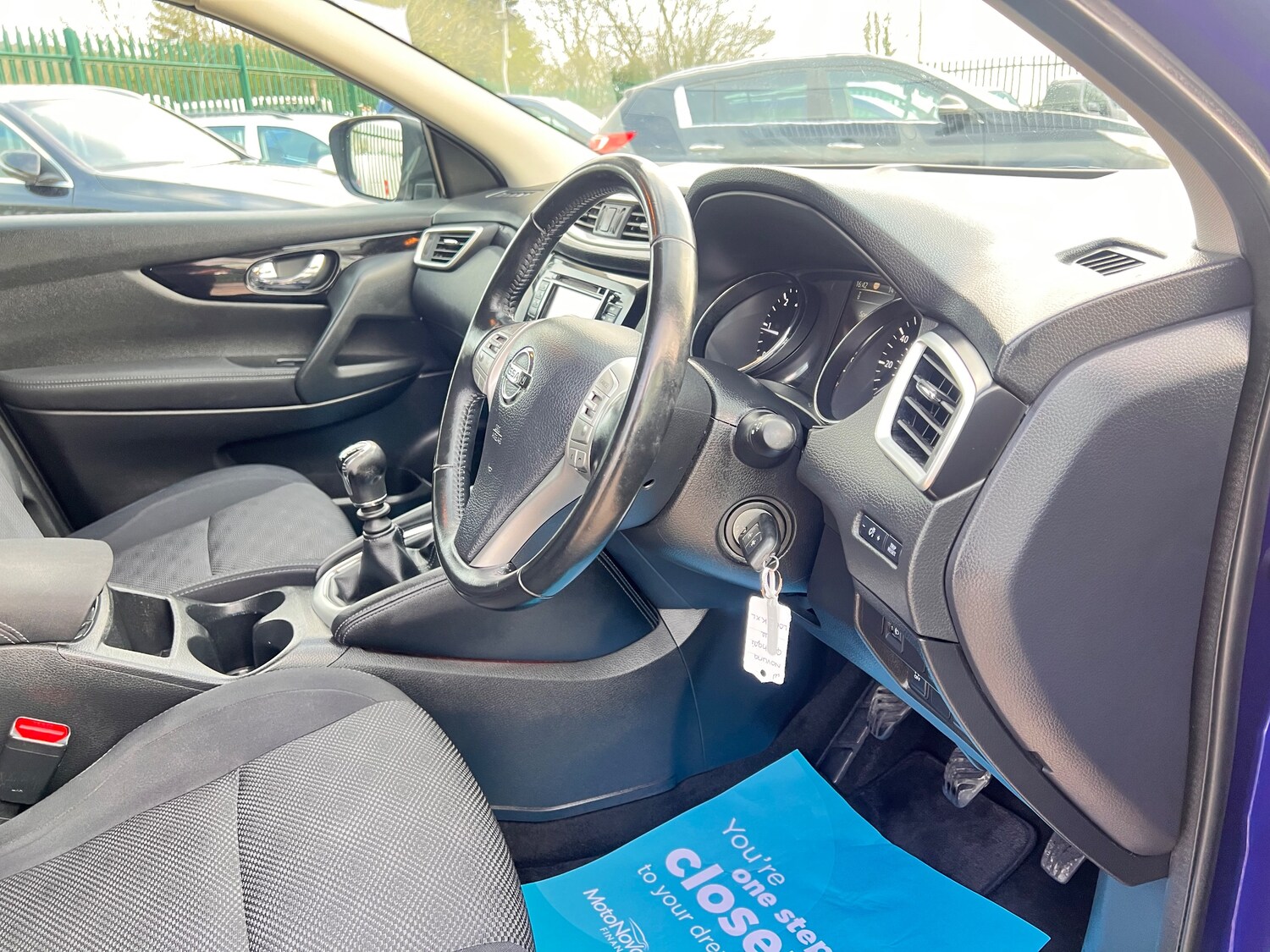 Used Nissan Qashqai 2016 for sale - 77733434: Photo 12