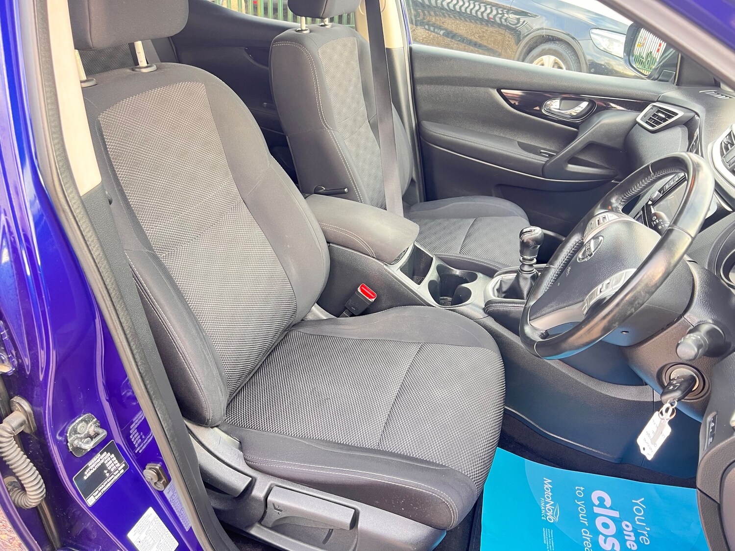 Used Nissan Qashqai 2016 for sale - 77733434: Photo 13