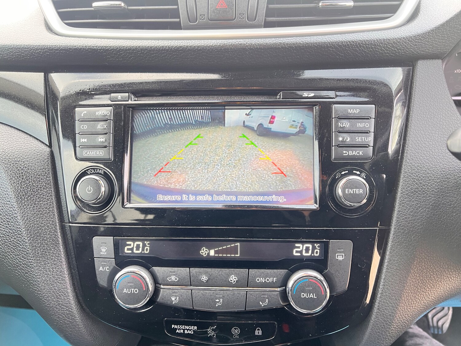 Used Nissan Qashqai 2016 for sale - 77733434: Photo 14