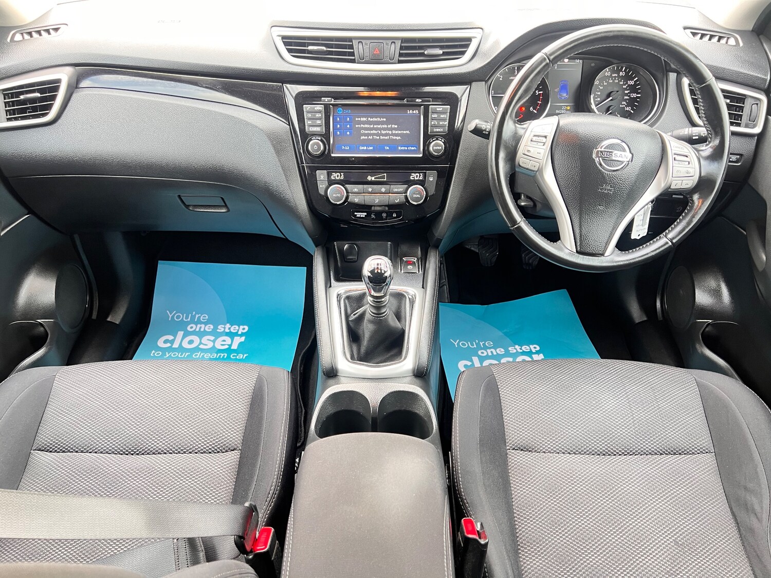 Used Nissan Qashqai 2016 for sale - 77733434: Photo 17