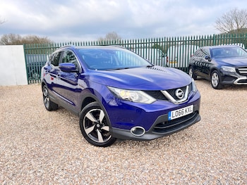 Used Nissan Qashqai 2016 for sale - 77733434: Photo