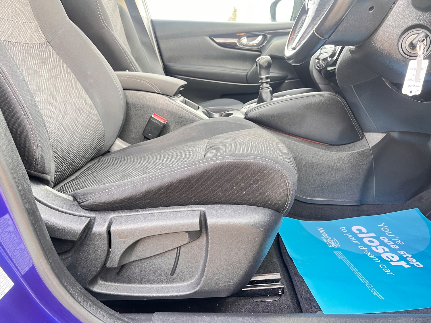 Used Nissan Qashqai 2016 for sale - 77733434: Photo 20