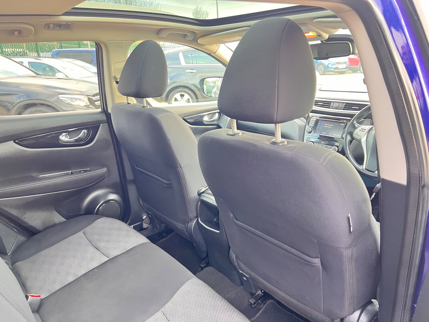 Used Nissan Qashqai 2016 for sale - 77733434: Photo 27