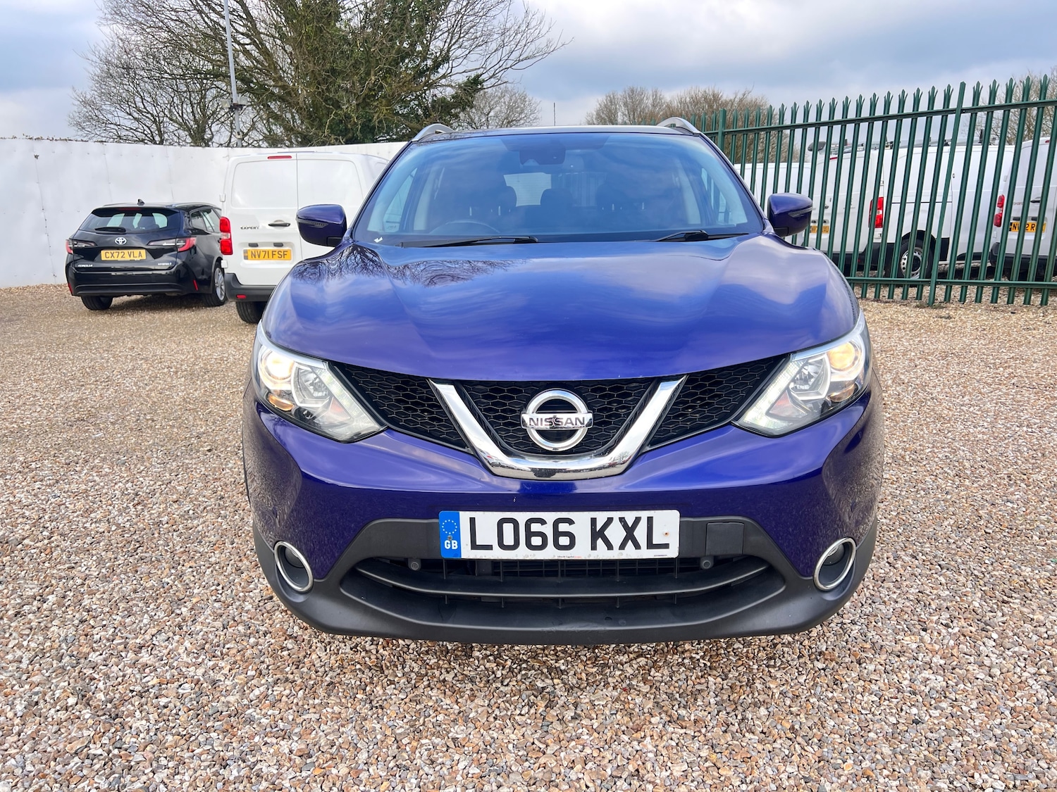 Used Nissan Qashqai 2016 for sale - 77733434: Photo 3