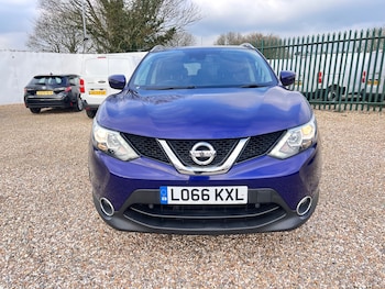 Used Nissan Qashqai 2016 for sale - 77733434: Photo