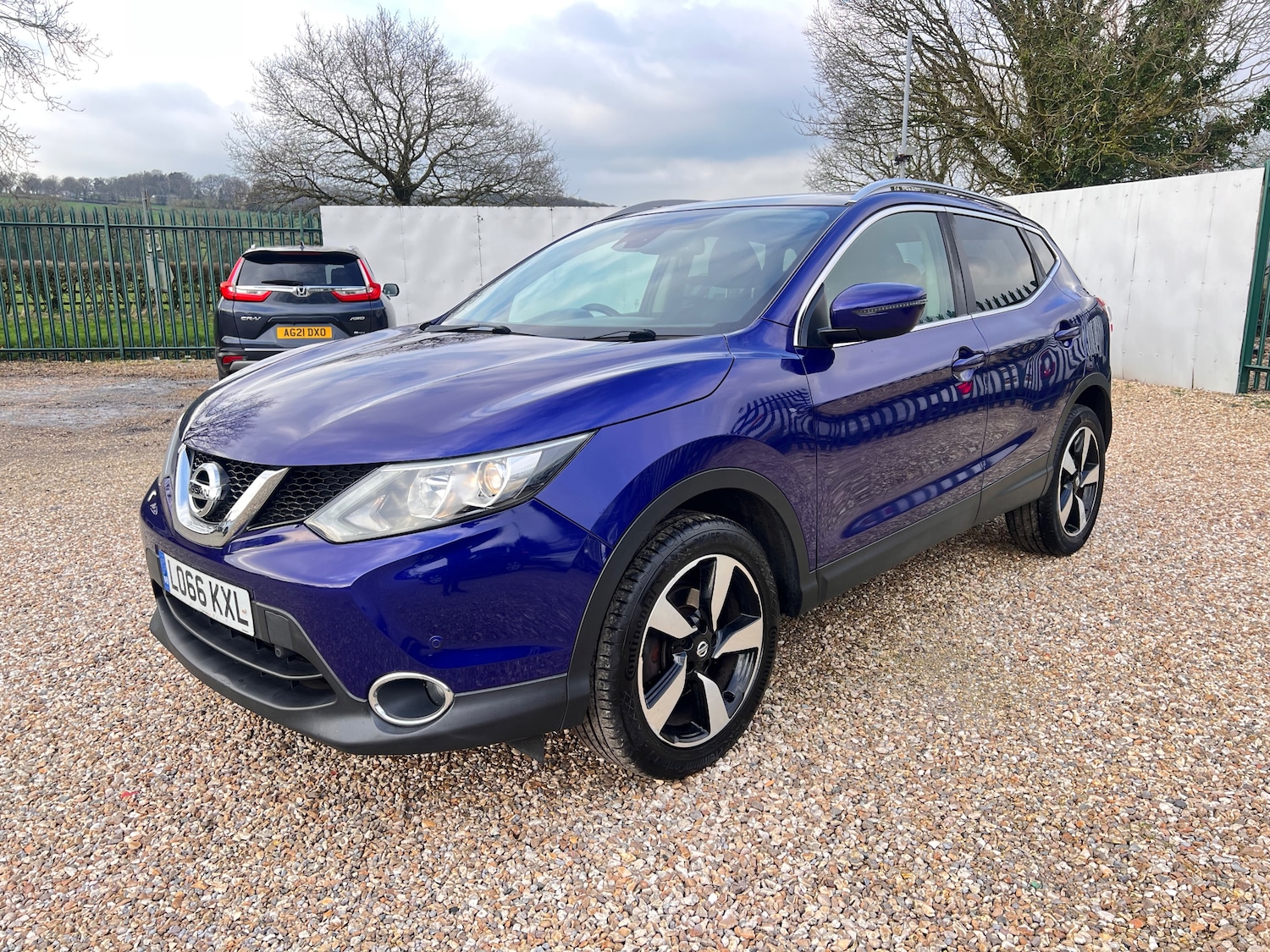 Used Nissan Qashqai 2016 for sale - 77733434: Photo 4