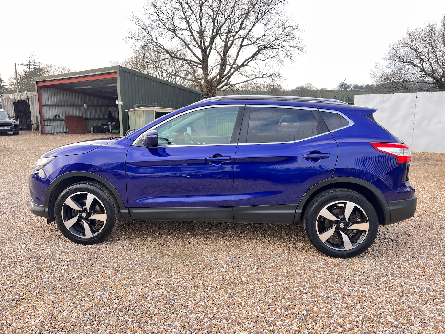 Used Nissan Qashqai 2016 for sale - 77733434: Photo 5