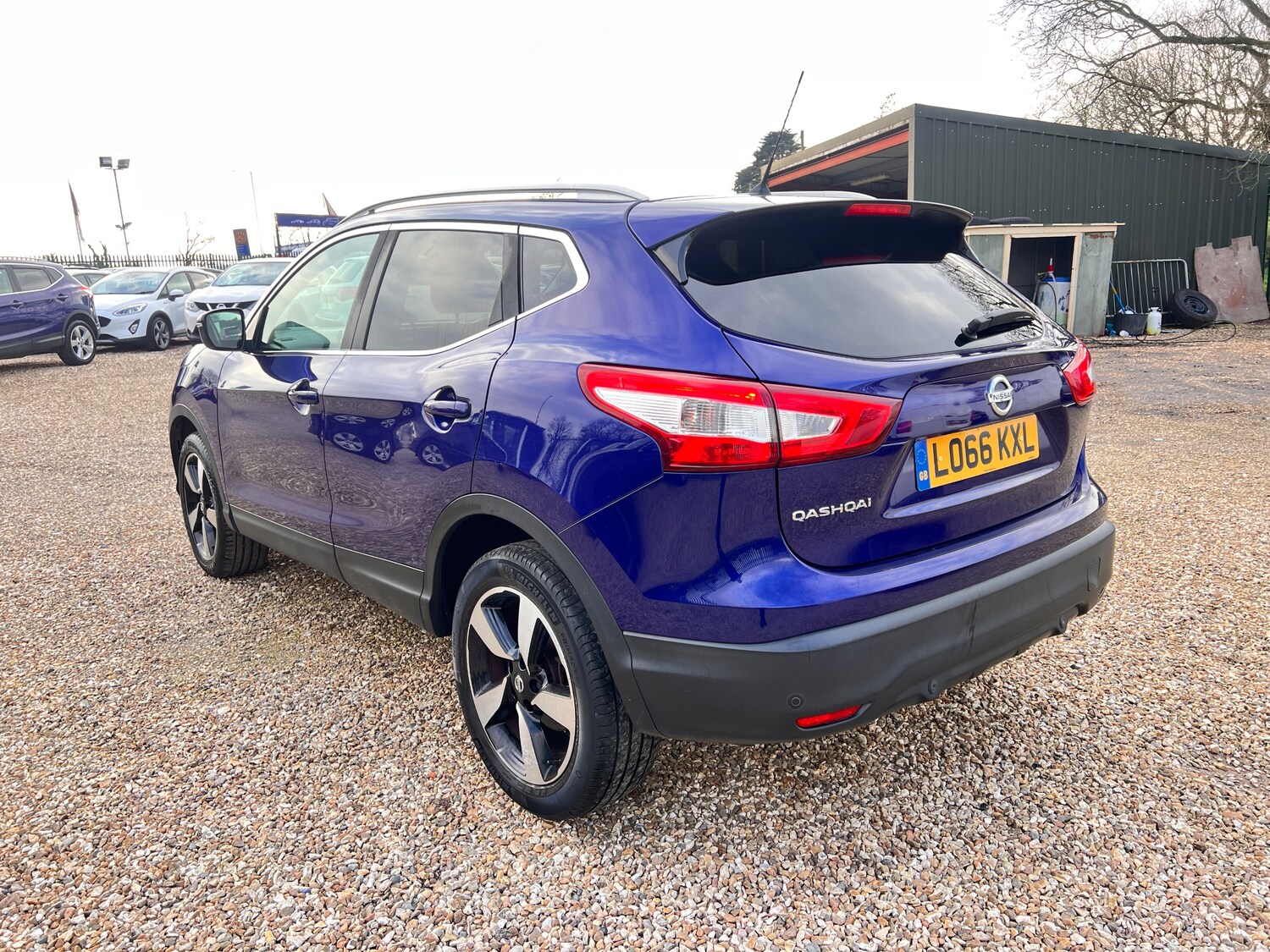 Used Nissan Qashqai 2016 for sale - 77733434: Photo 6