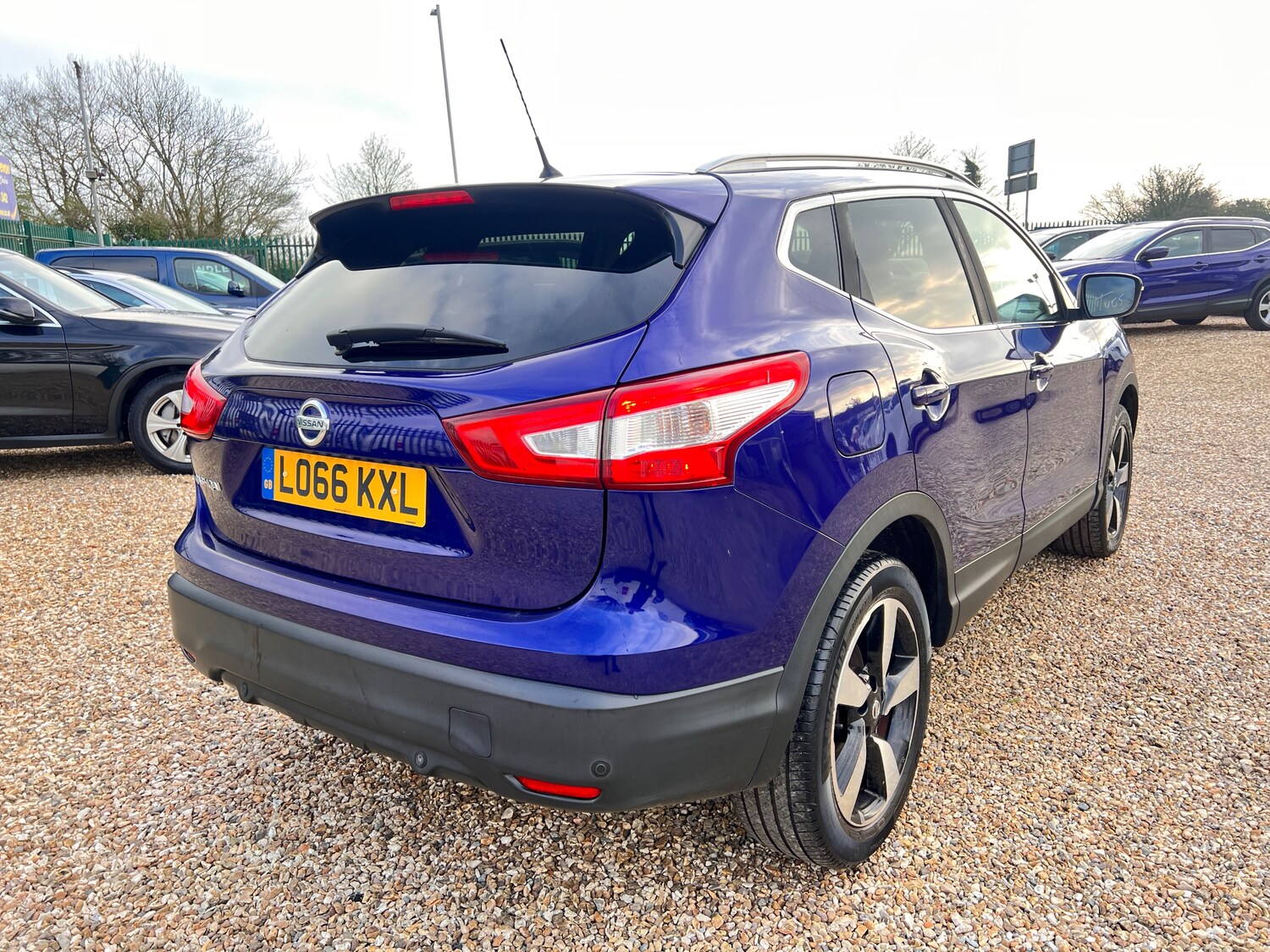 Used Nissan Qashqai 2016 for sale - 77733434: Photo 8