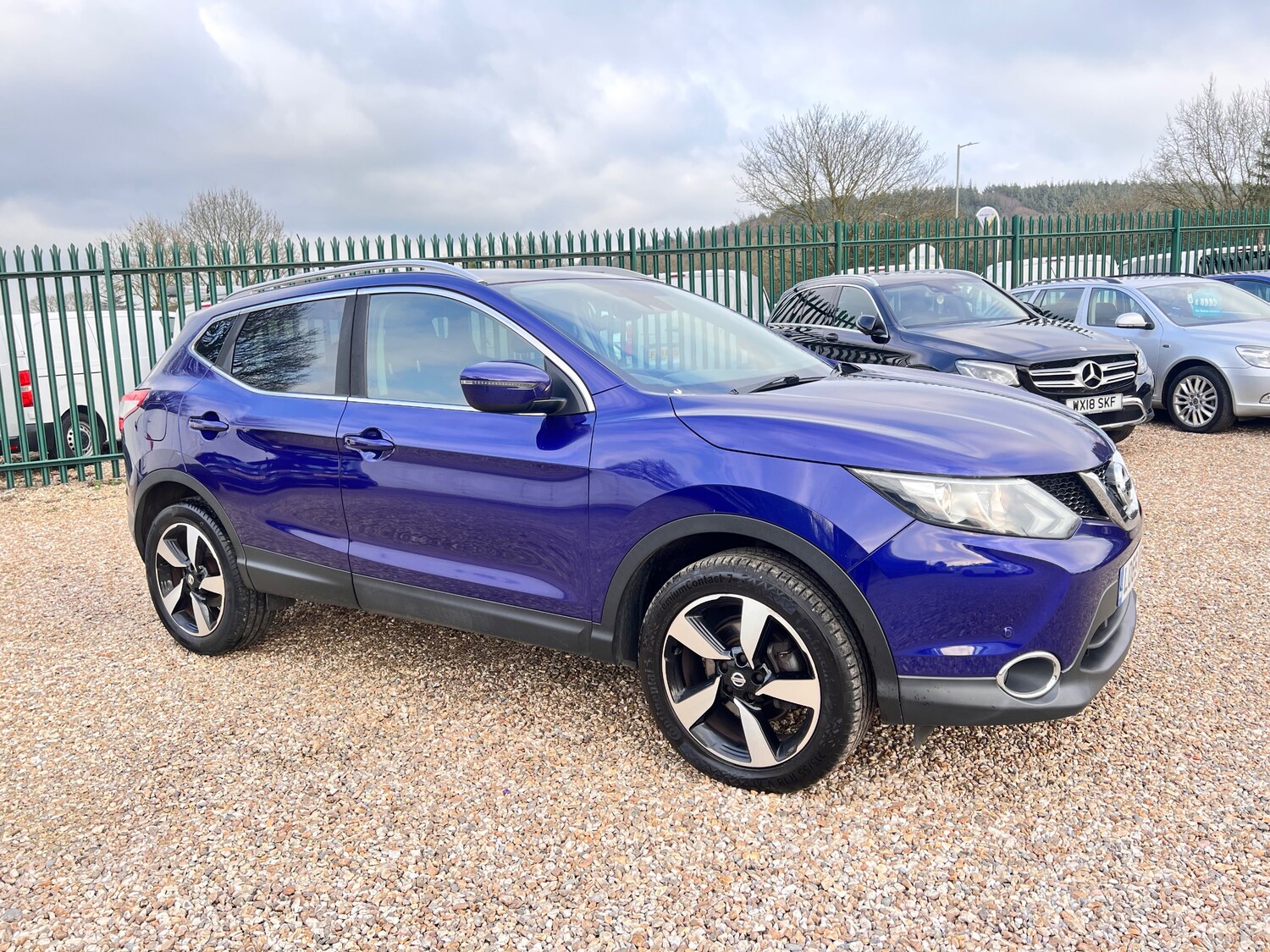 Used Nissan Qashqai 2016 for sale - 77733434: Photo 9