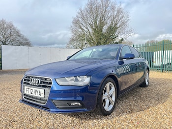 Used Audi A4 2012 for sale - 77989835: Photo