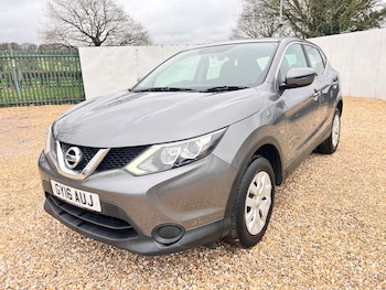 Used Nissan Qashqai 2016 for sale - 77301664: Photo