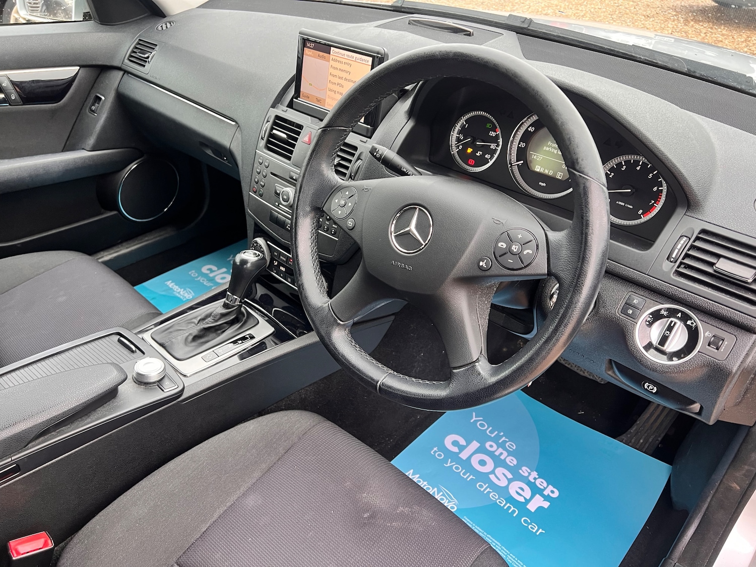 Used Mercedes-Benz C Class 2011 for sale - 77211693: Photo 10