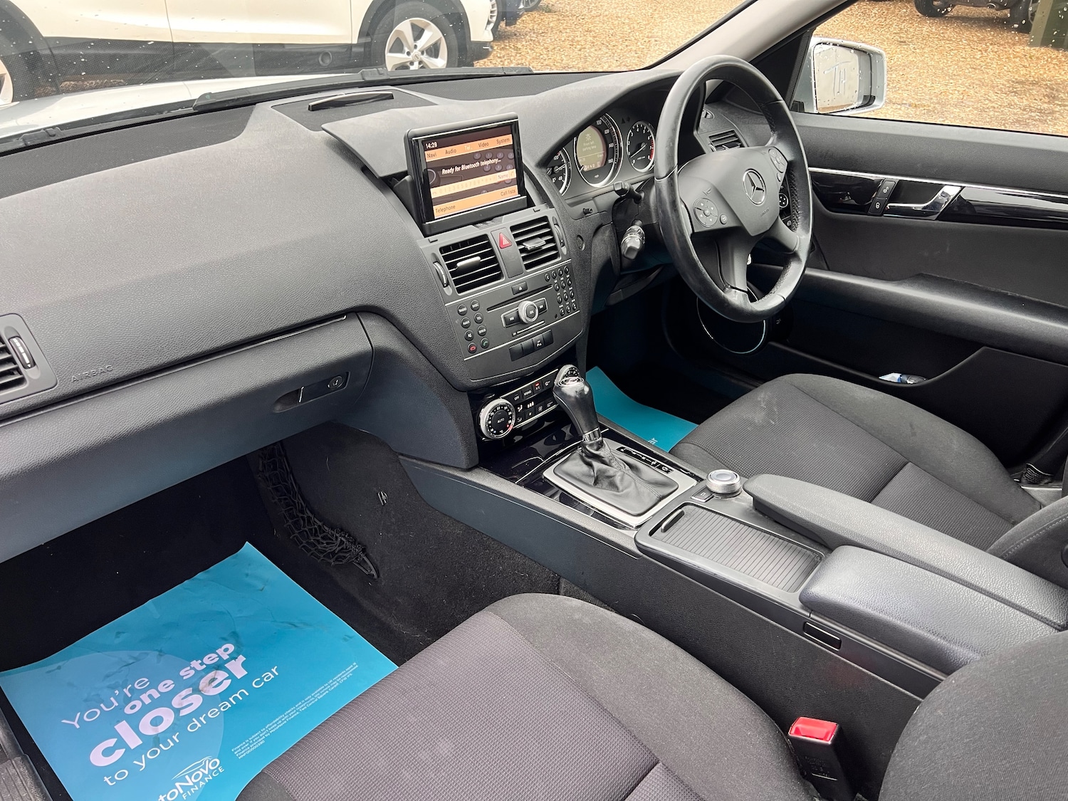 Used Mercedes-Benz C Class 2011 for sale - 77211693: Photo 12