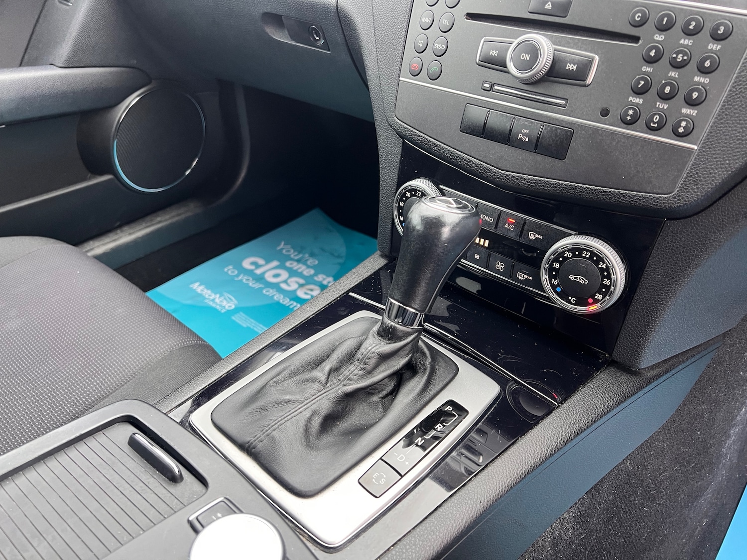 Used Mercedes-Benz C Class 2011 for sale - 77211693: Photo 14