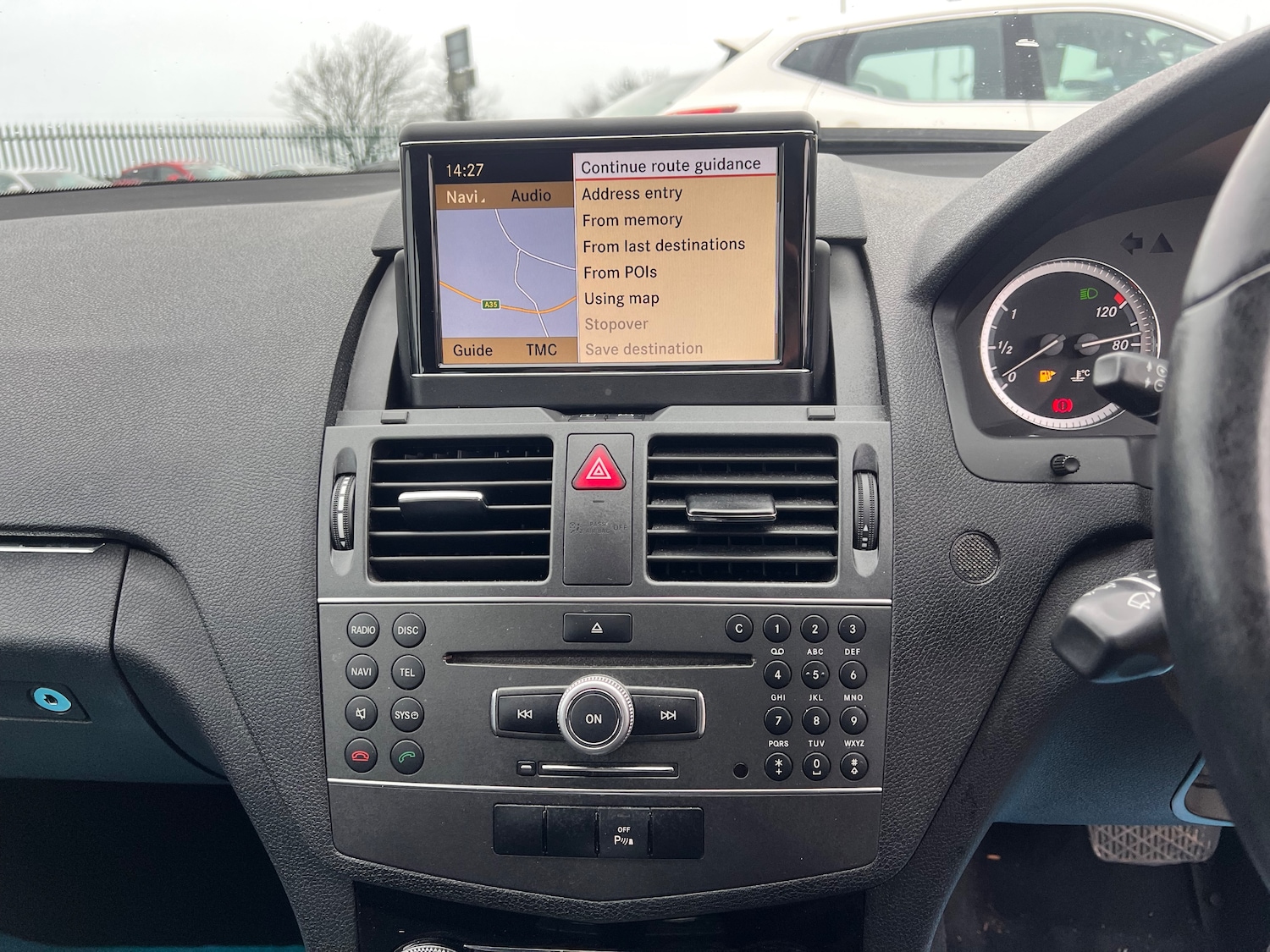 Used Mercedes-Benz C Class 2011 for sale - 77211693: Photo 15