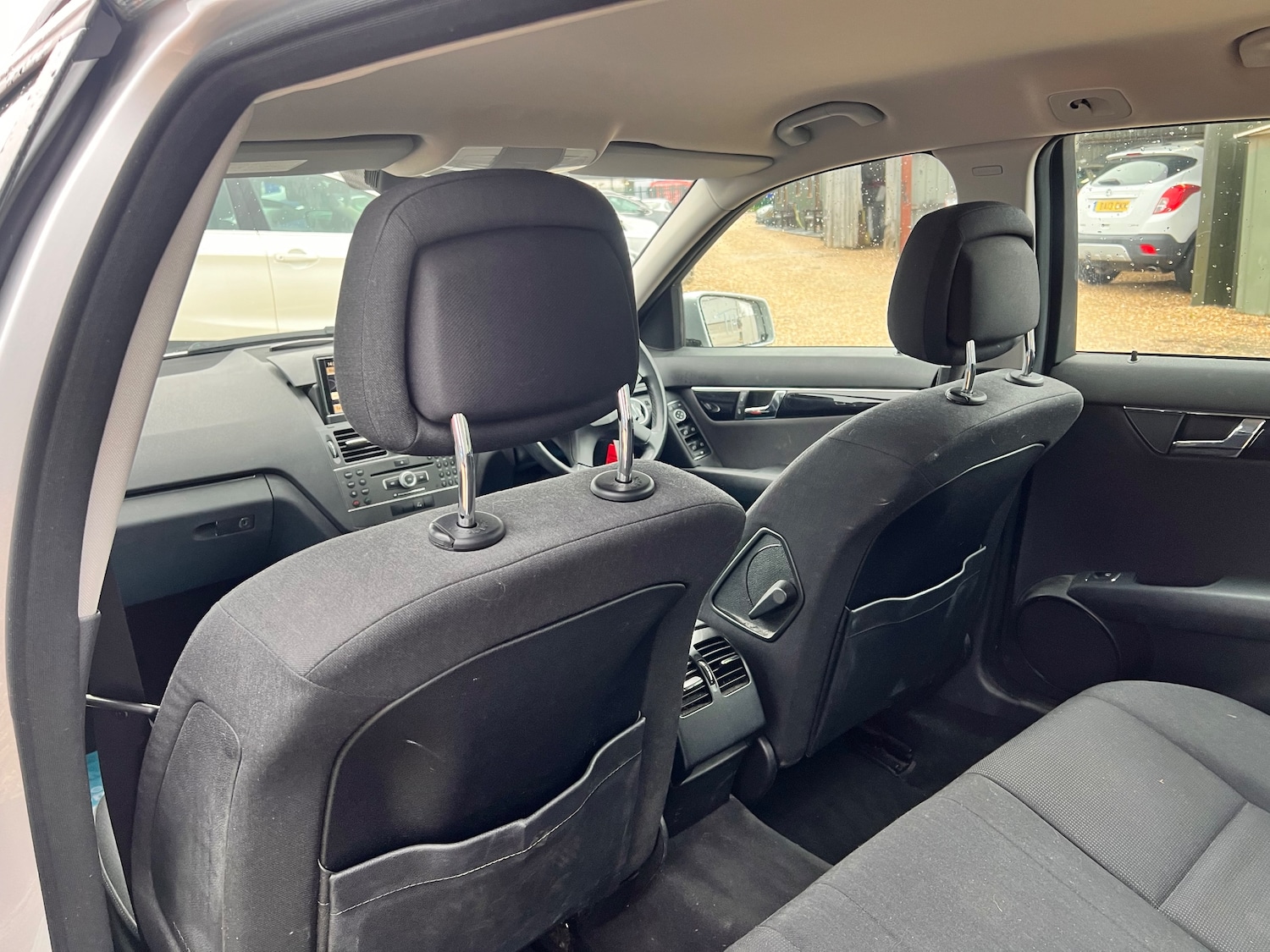 Used Mercedes-Benz C Class 2011 for sale - 77211693: Photo 16