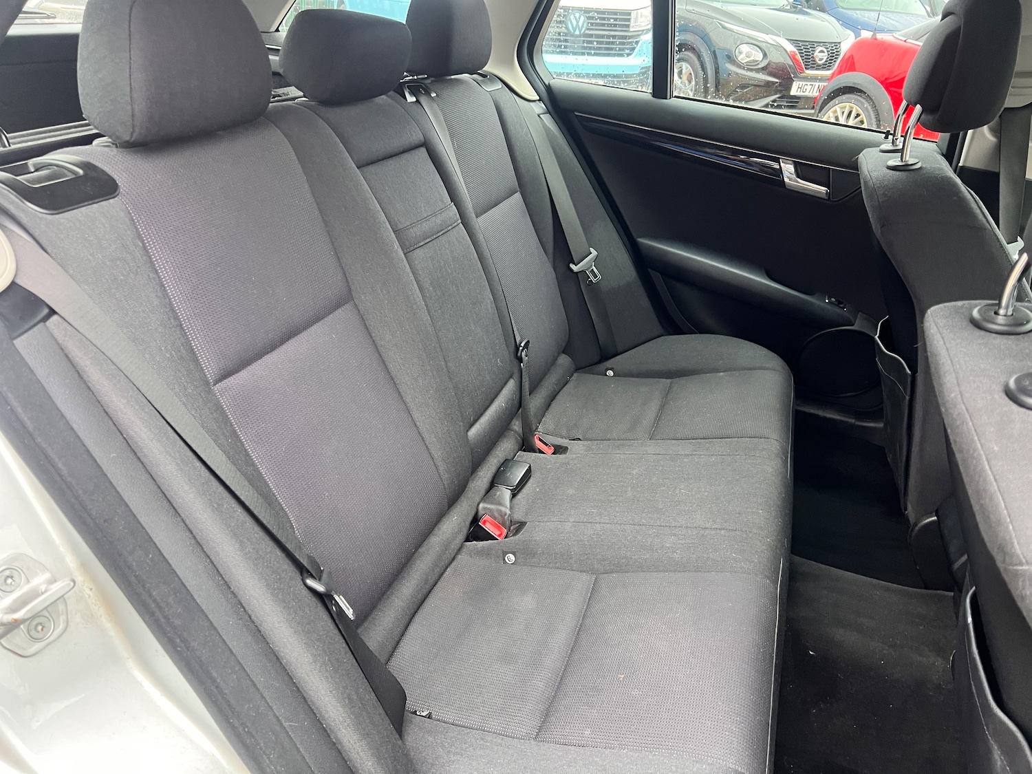 Used Mercedes-Benz C Class 2011 for sale - 77211693: Photo 17