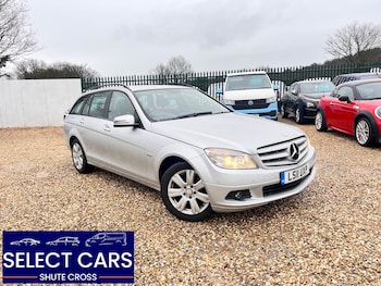 Mercedes-Benz C Class feature image