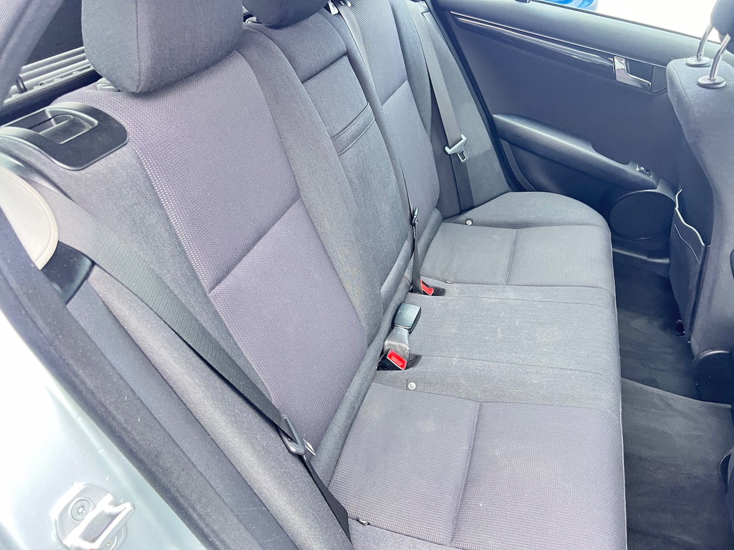 Used Mercedes-Benz C Class 2011 for sale - 77211693: Photo 24