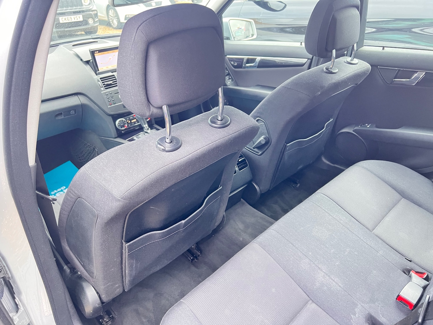 Used Mercedes-Benz C Class 2011 for sale - 77211693: Photo 25