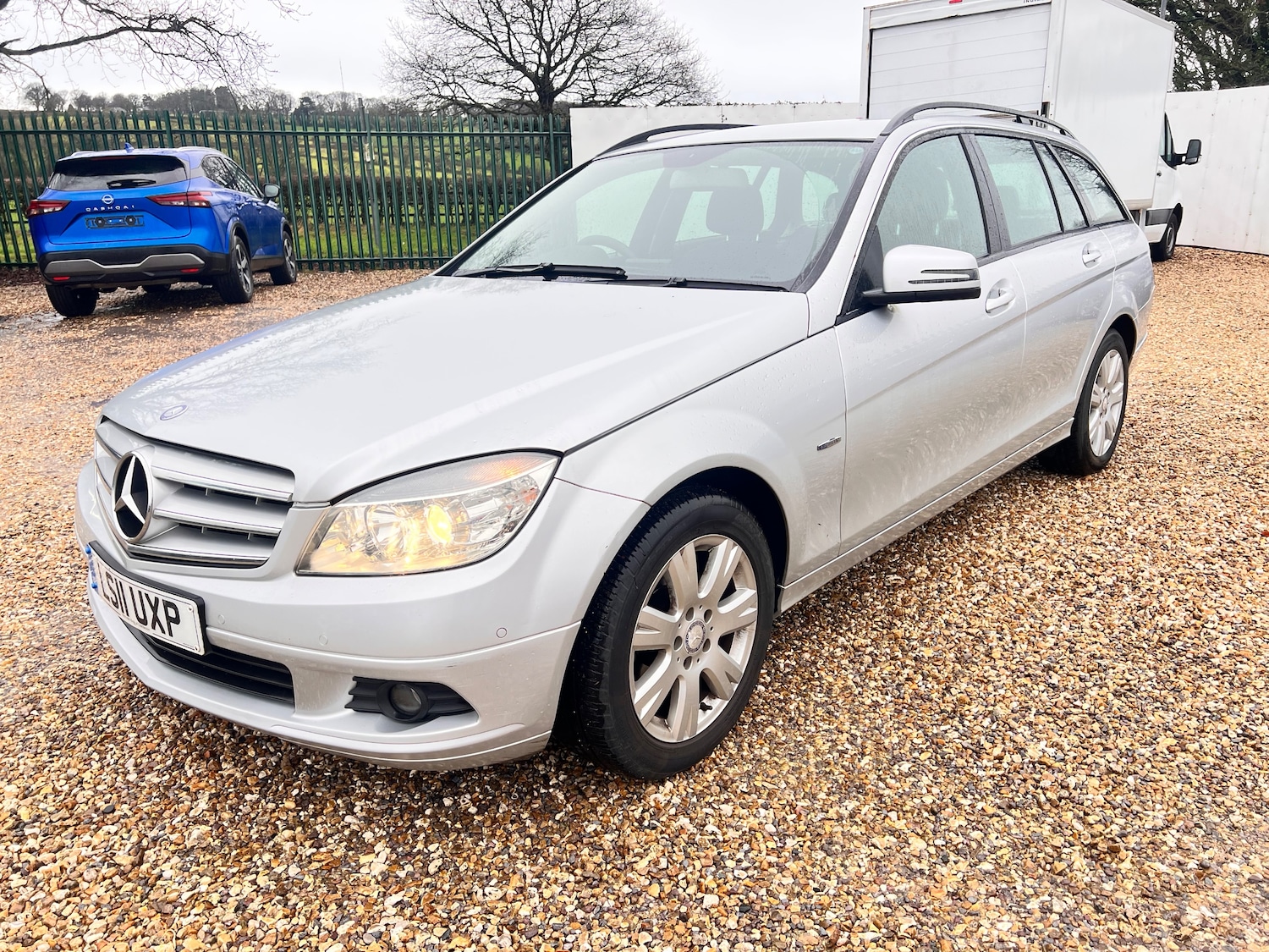Used Mercedes-Benz C Class 2011 for sale - 77211693: Photo 4