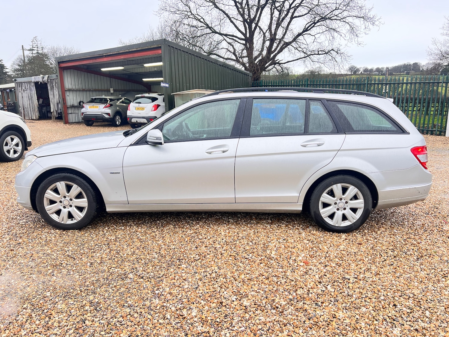 Used Mercedes-Benz C Class 2011 for sale - 77211693: Photo 5