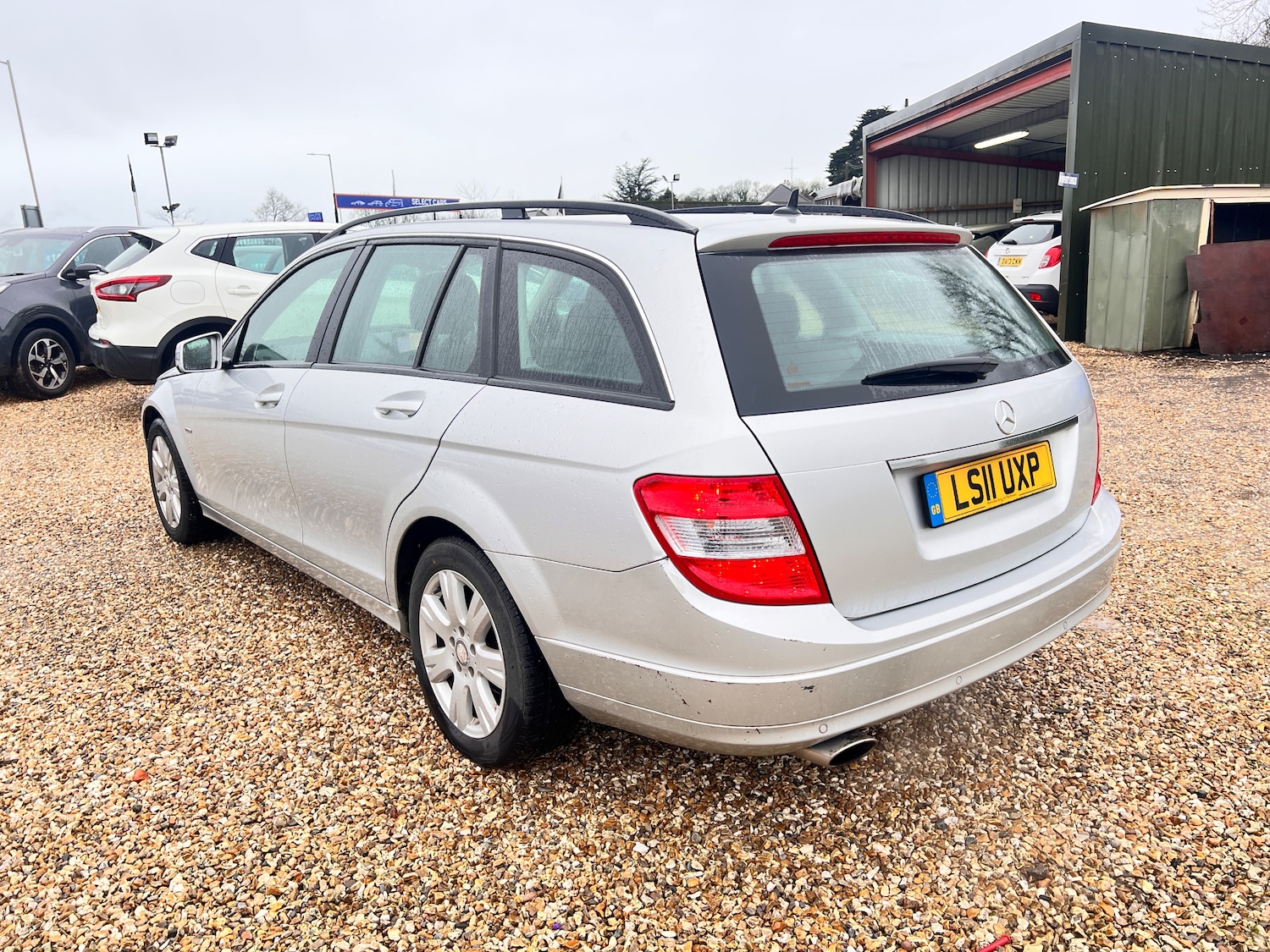 Used Mercedes-Benz C Class 2011 for sale - 77211693: Photo 6