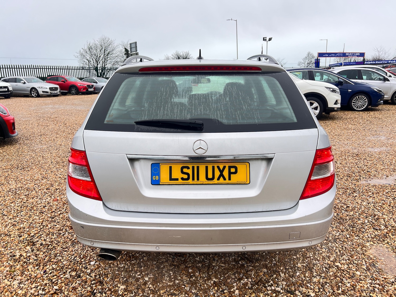 Used Mercedes-Benz C Class 2011 for sale - 77211693: Photo 7