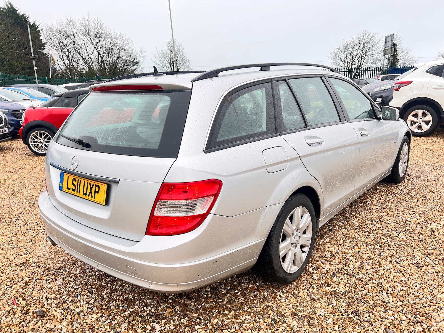 Used Mercedes-Benz C Class 2011 for sale - 77211693: Photo 8