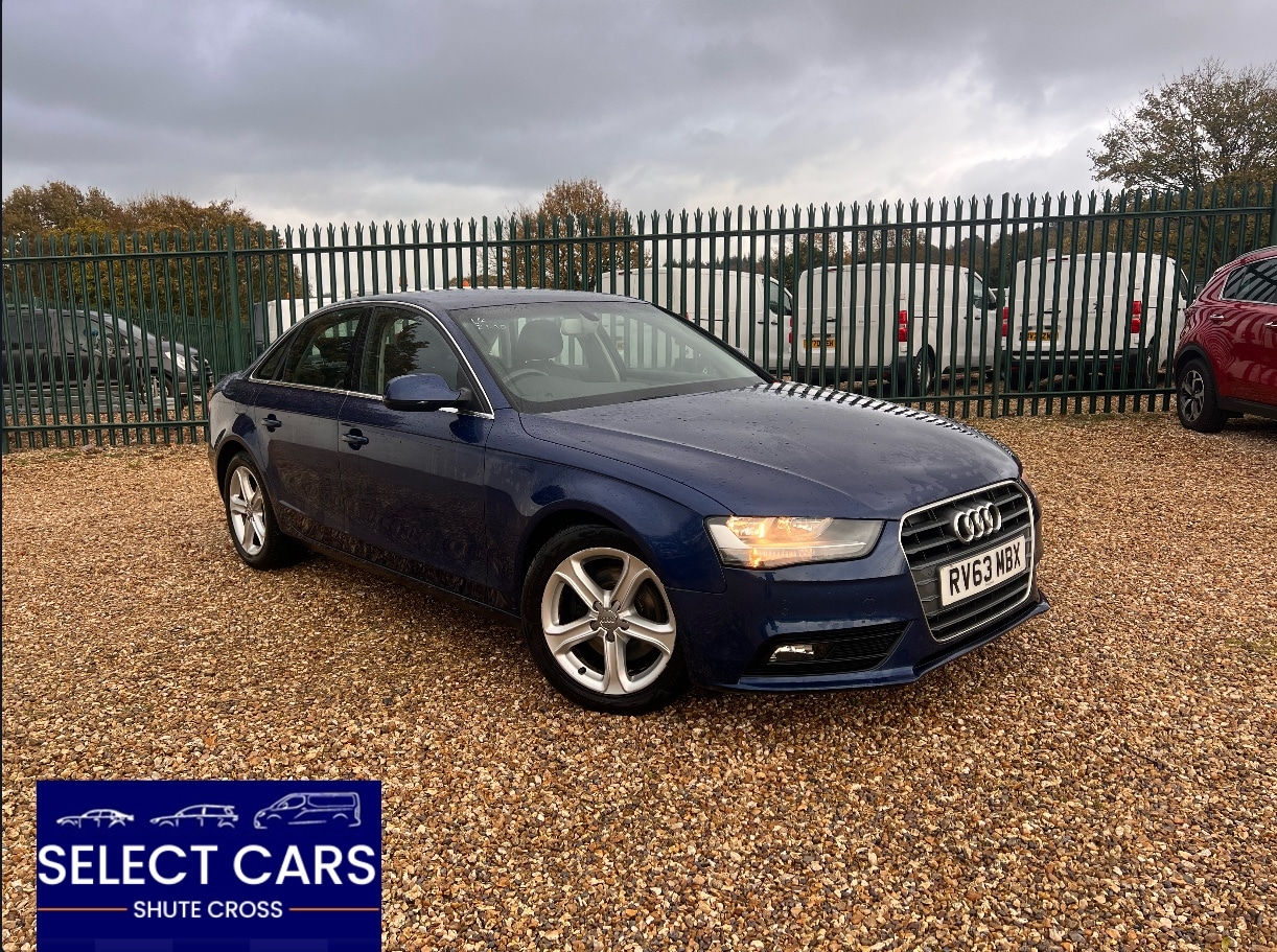 Used Audi A4 2013 for sale - 76429531: Photo 1