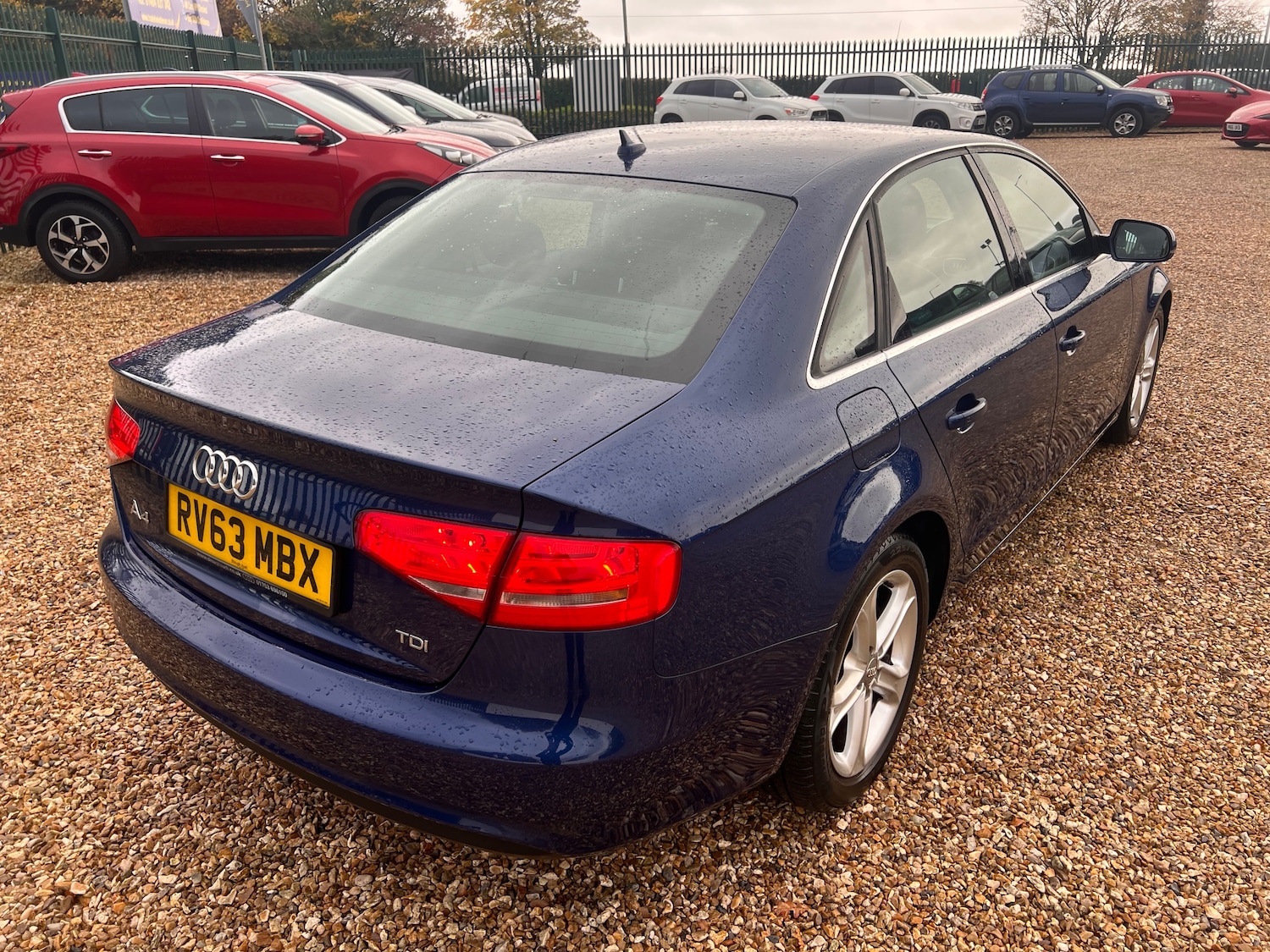 Used Audi A4 2013 for sale - 76429531: Photo 11