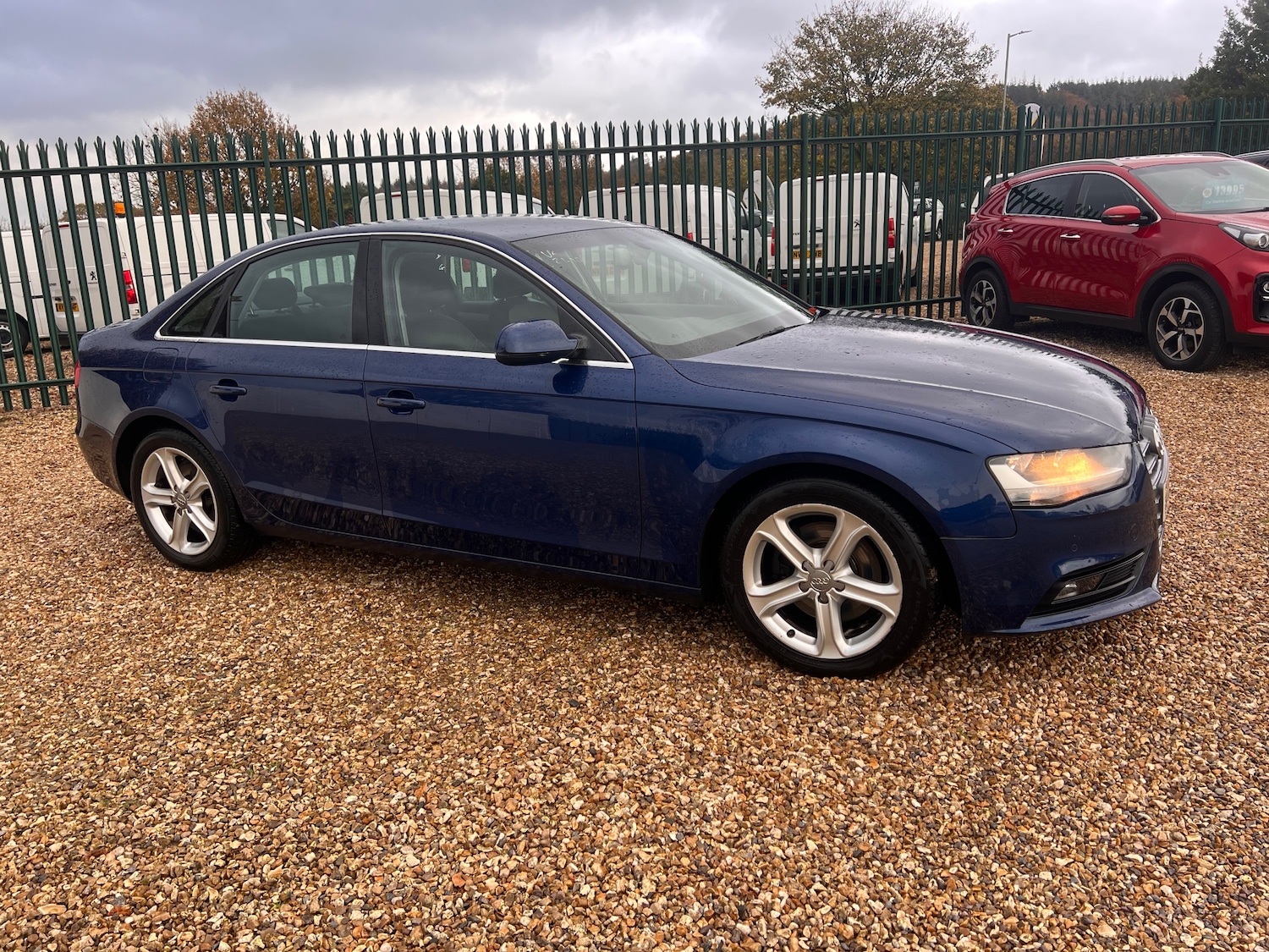 Used Audi A4 2013 for sale - 76429531: Photo 12