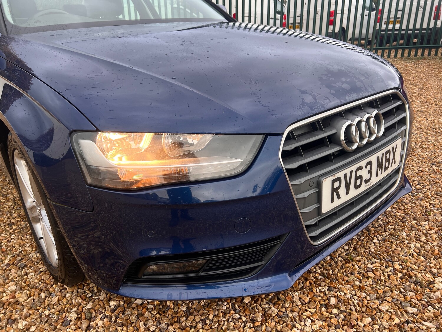Used Audi A4 2013 for sale - 76429531: Photo 13