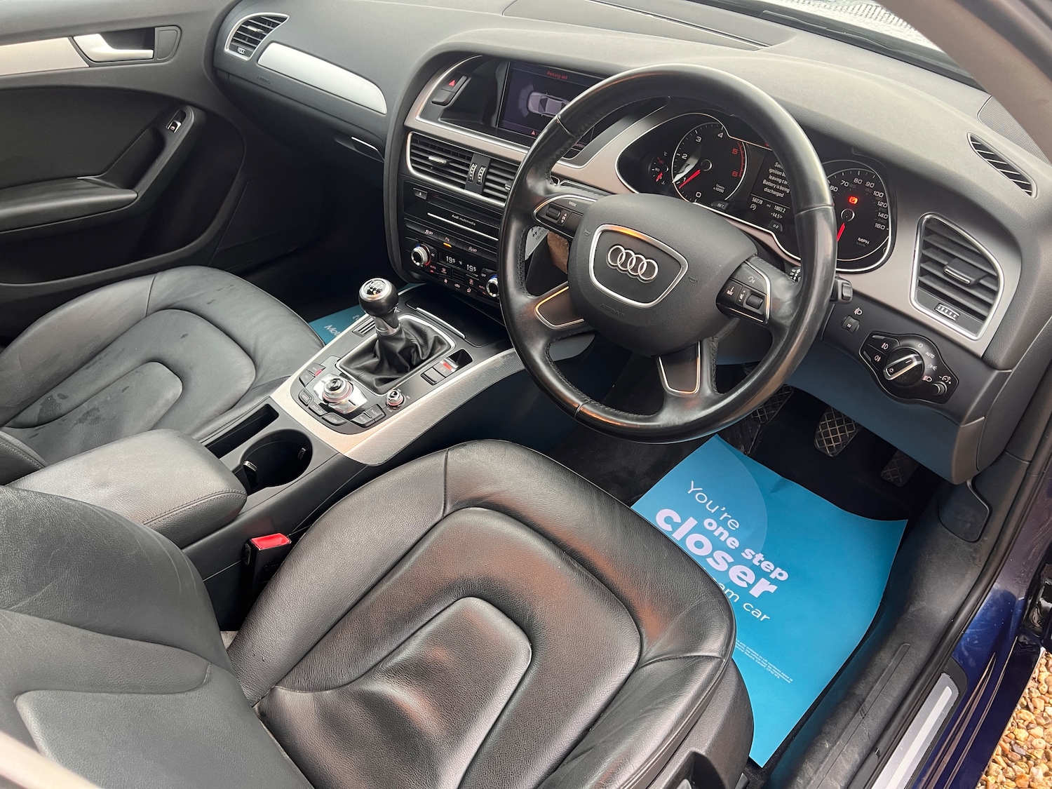 Used Audi A4 2013 for sale - 76429531: Photo 14