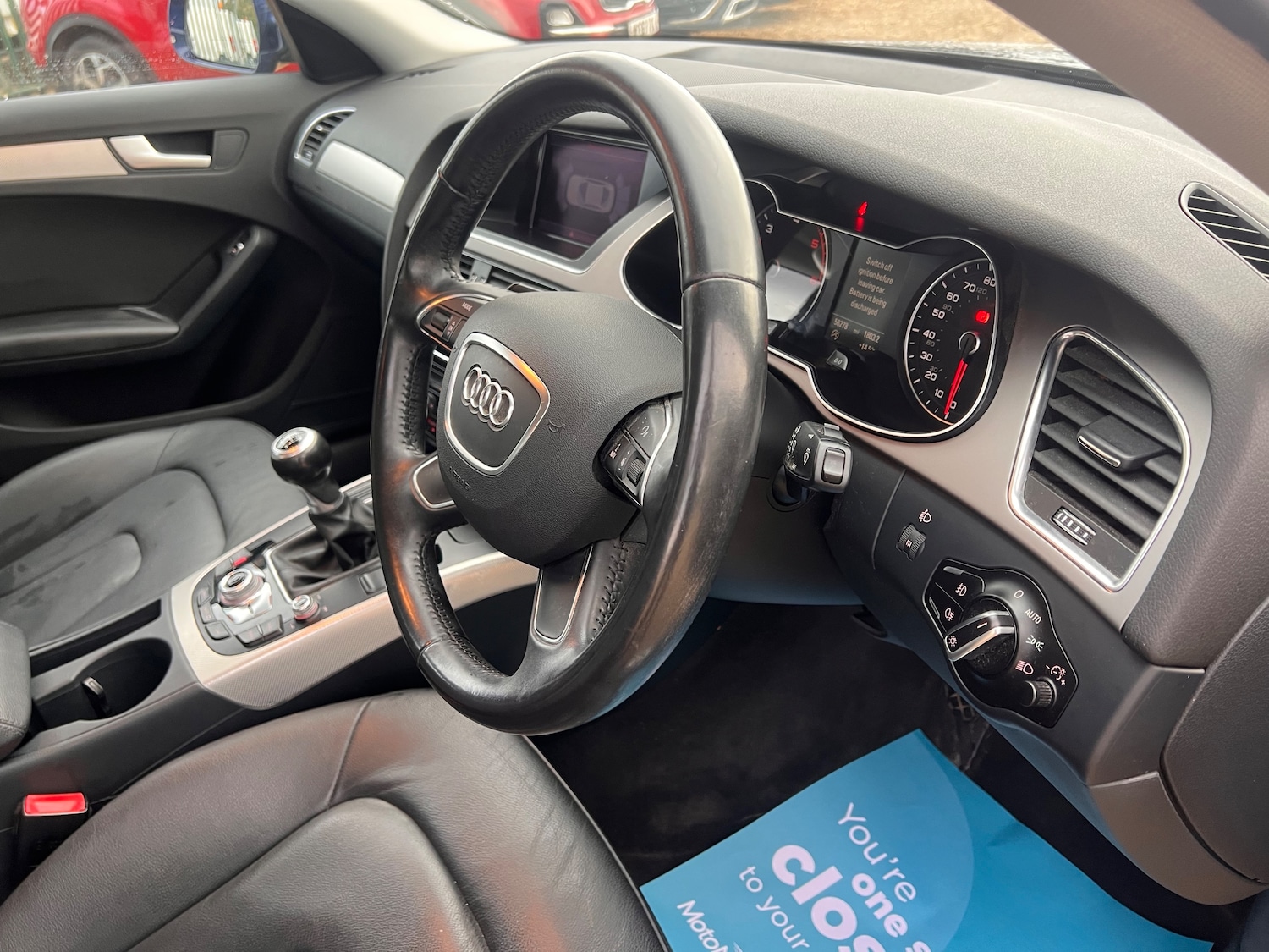 Used Audi A4 2013 for sale - 76429531: Photo 15