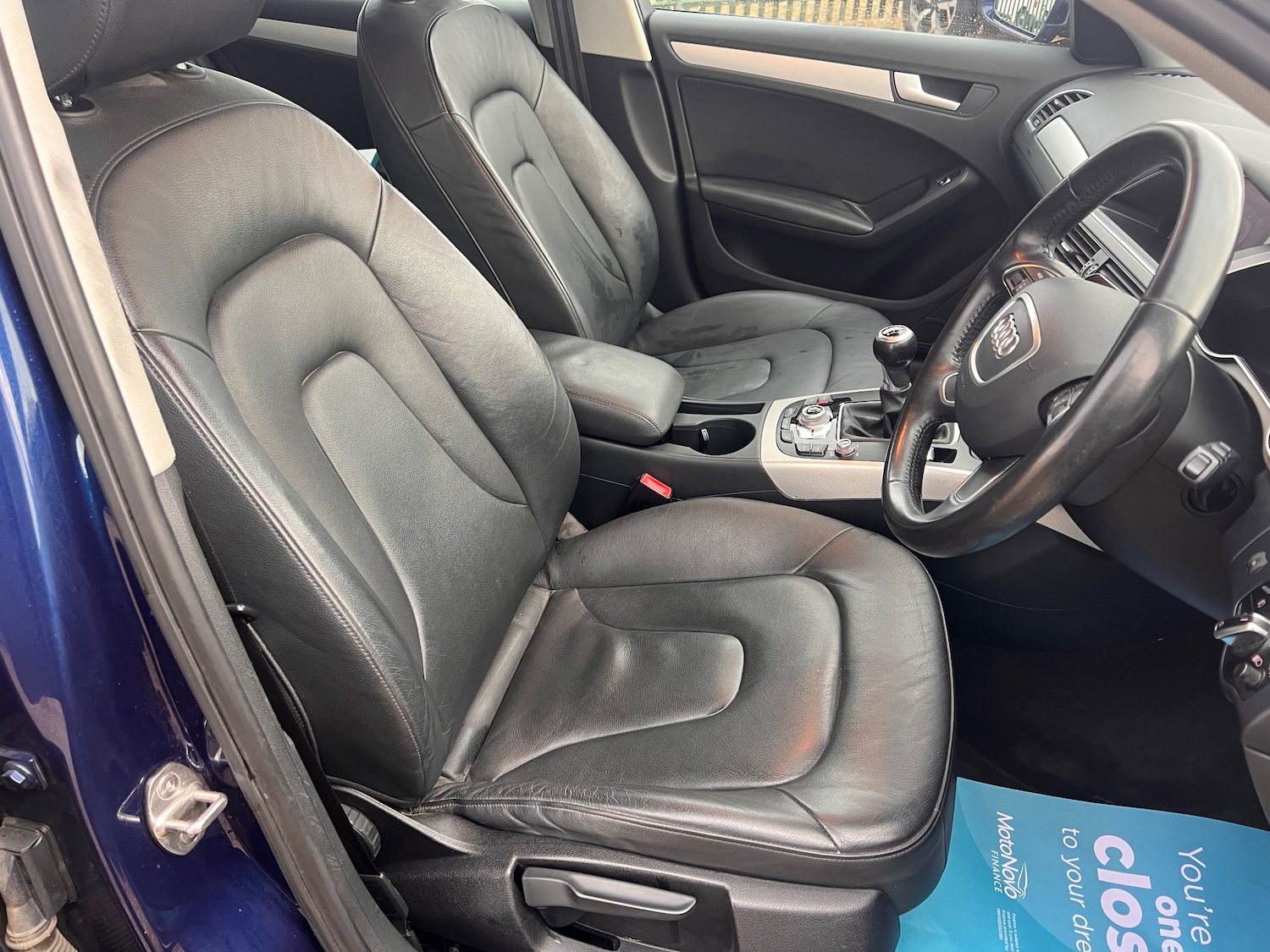 Used Audi A4 2013 for sale - 76429531: Photo 16