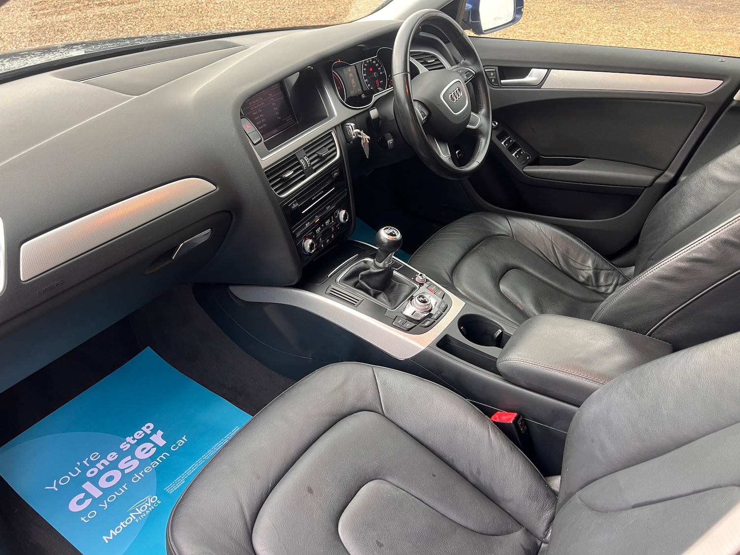 Used Audi A4 2013 for sale - 76429531: Photo 17