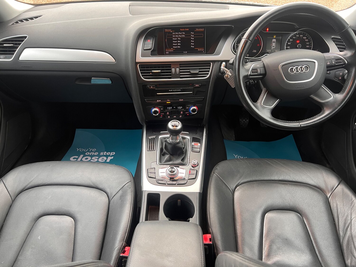 Used Audi A4 2013 for sale - 76429531: Photo 18