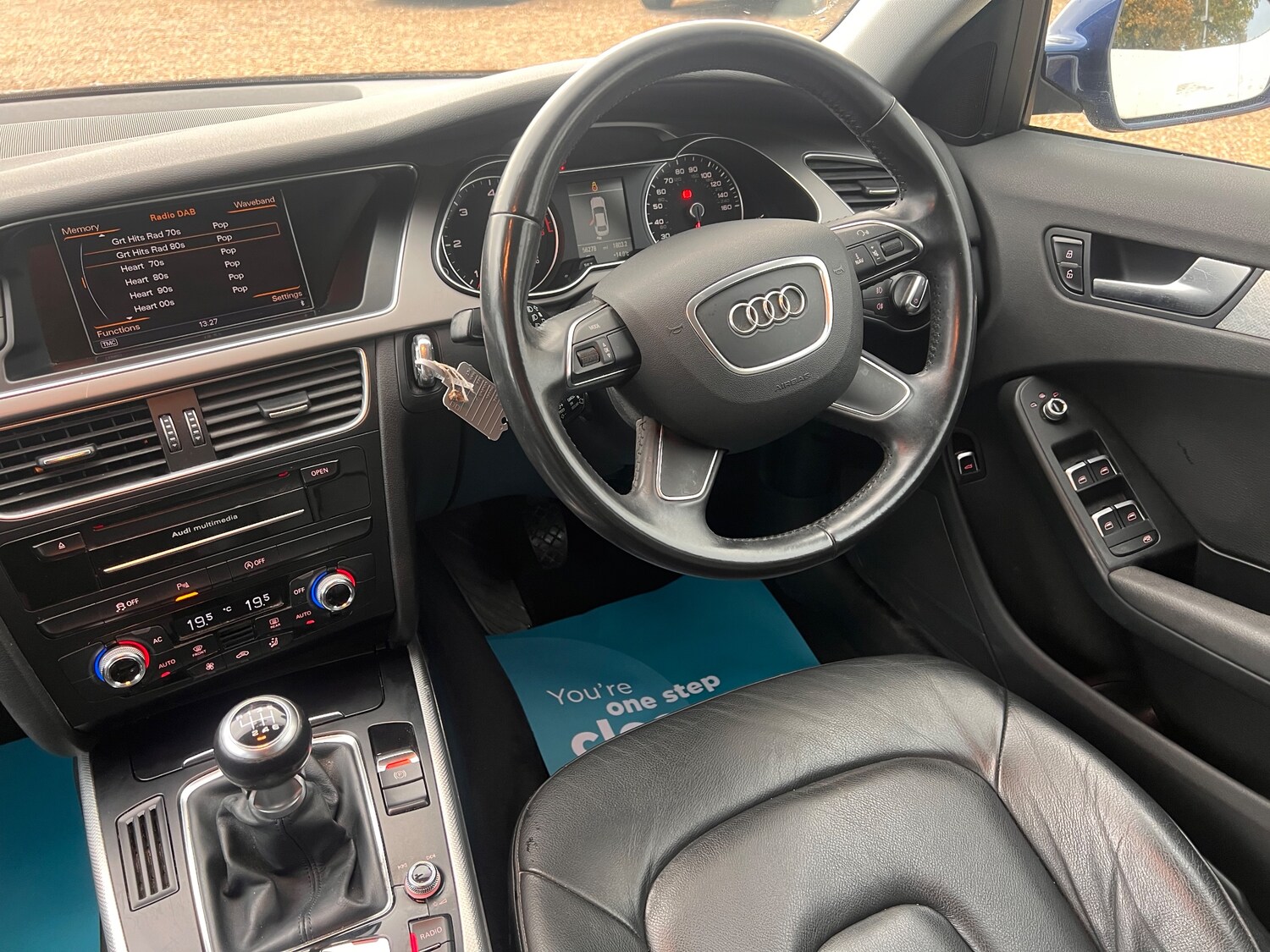 Used Audi A4 2013 for sale - 76429531: Photo 19