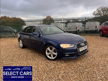 Used Audi A4 2013 for sale - 76429531: Photo