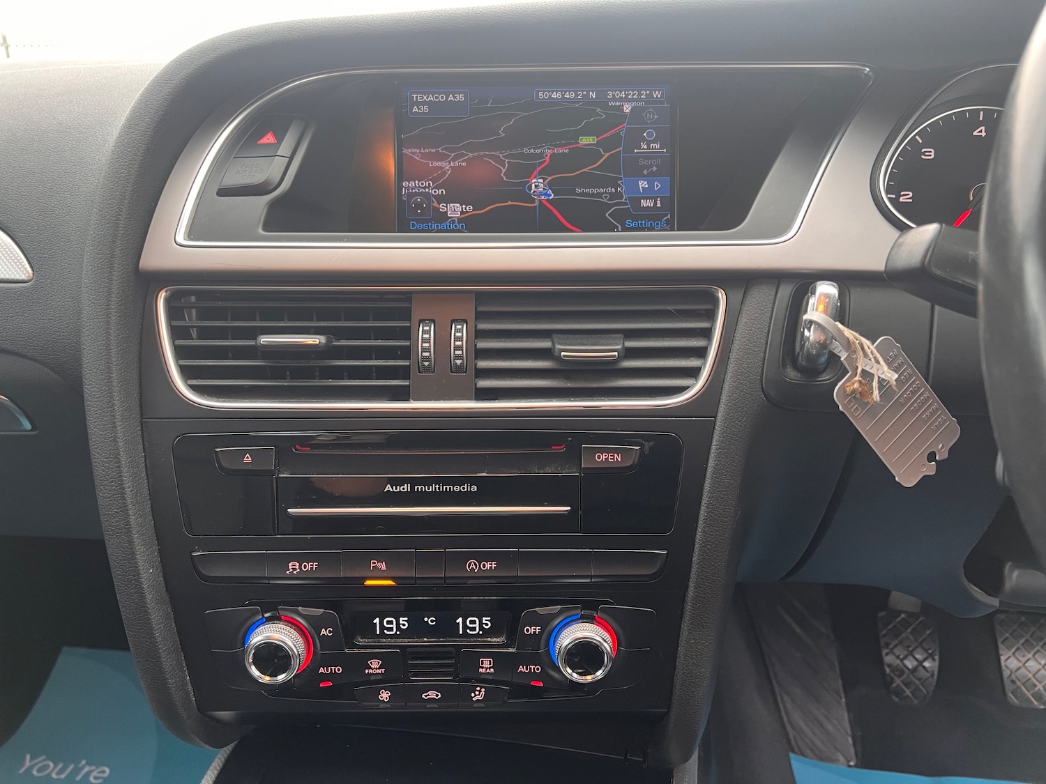 Used Audi A4 2013 for sale - 76429531: Photo 24