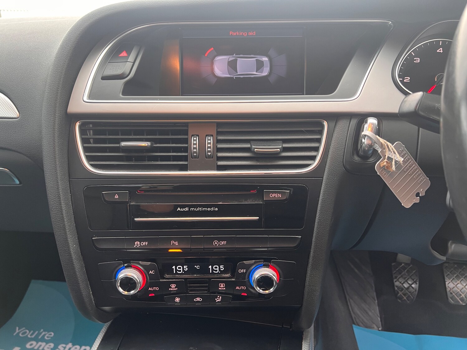 Used Audi A4 2013 for sale - 76429531: Photo 26