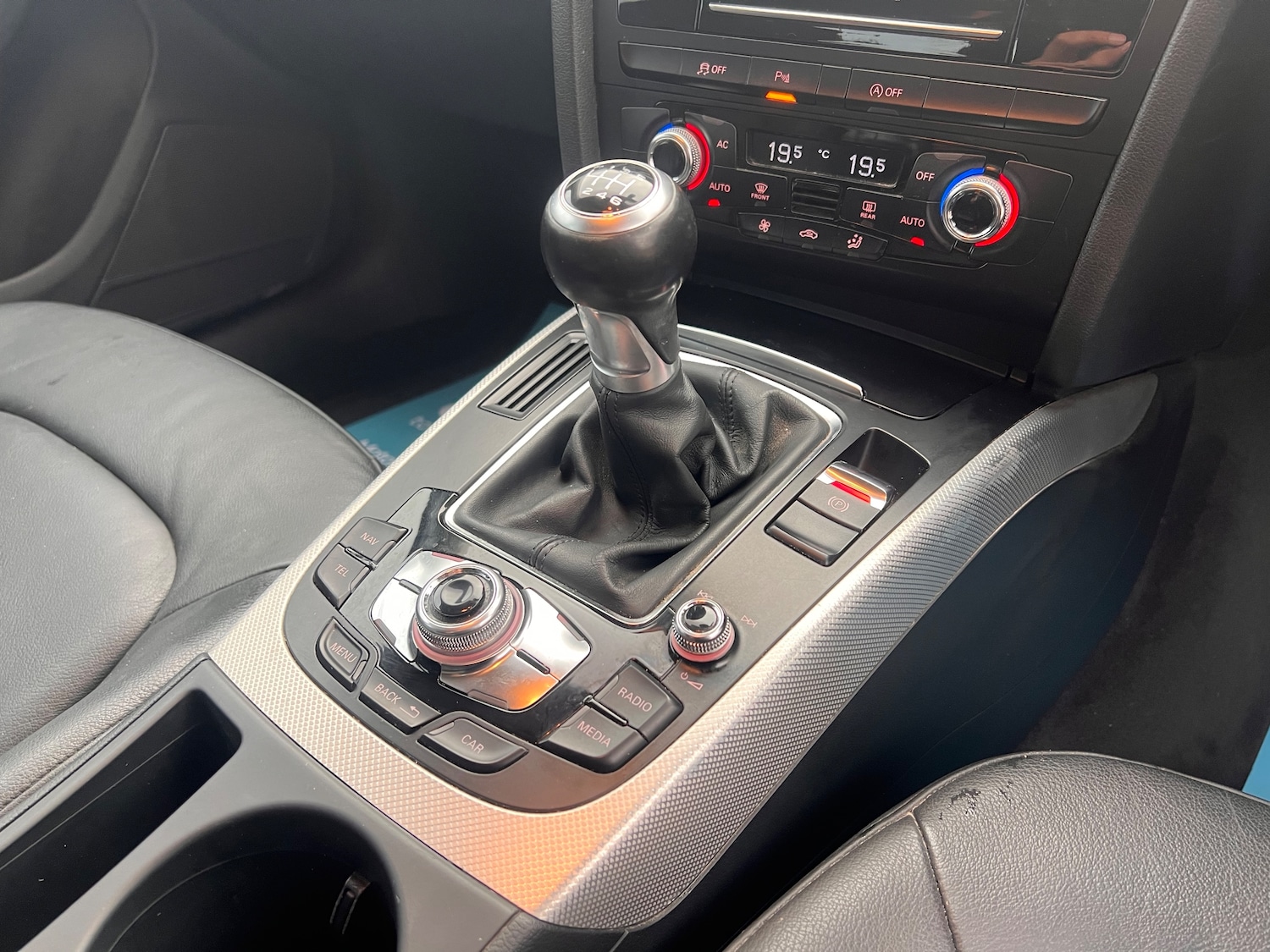 Used Audi A4 2013 for sale - 76429531: Photo 28