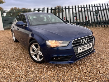 Used Audi A4 2013 for sale - 76429531: Photo