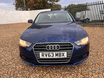 Used Audi A4 2013 for sale - 76429531: Photo